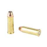 Assured Stopping Power, 44 Magnum, 240 Grain, Jacketed Hollow Point, 20 Round Box 40136