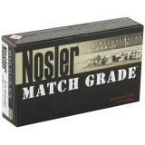 Custom Competition, 6.5 Grendel, 123 Grain, Rifle Ammunition, 20 Round Box 44501