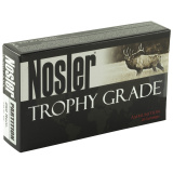 Trophy Grade .260 Remington 125 Grain Partition