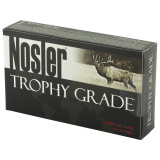 Trophy Grade .260 Remington 125 Grain Partition