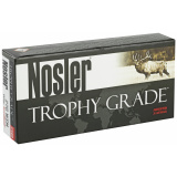 Trophy Grade .270 Winchester Short Magnum 140 Grain AccuBond