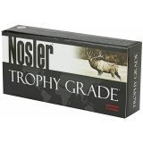 Trophy Grade .270 Winchester Short Magnum 140 Grain AccuBond