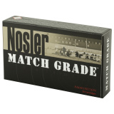 Trophy Grade Match .308 Winchester 168 Grain Custom Competition