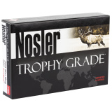 Trophy Grade .300 Winchester Magnum 180 Grain AccuBond