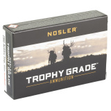Trophy, 280 Ackley Improved, 160 Grain, AccuBond, 20 Round Box 60076