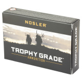 Trophy, 280 Ackley Improved, 160 Grain, AccuBond, 20 Round Box 60076