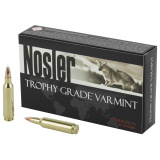 Trophy, 22 Nosler, 70 Gr, AccuBond, 20 Rounds Box 600918