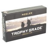 Trophy Grade, 7MM PRC, 160 Grain, AccuBond Bullet, 20 Round Box 61242