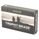 Trophy Grade, 7MM PRC, 160 Grain, AccuBond Bullet, 20 Round Box 61242