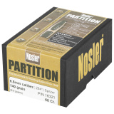 Partition Bullets .264 Diameter 140 Grain Spitzer