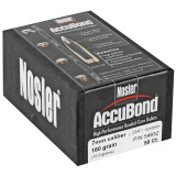 AccuBond Bullets .284 Diameter 160 Grain Spitzer