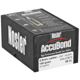 AccuBond Bullets .264 Diameter 140 Grain Spitzer