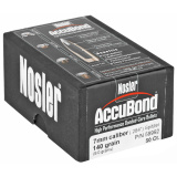 AccuBond Bullets .284 Diameter 140 Grain Spitzer
