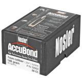 AccuBond Bullets .284 Diameter 140 Grain Spitzer