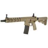 Gen 4, 223 Rem, 556NATO, 10.5", Flat Dark Earth, Magpul MOE-K2, 30 Rounds, MLOK, 7075 Aluminum, Collapsible Stock, Dead Air Flash Hider 02000727-FDE