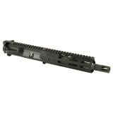 Chainsaw, Complete Upper Receiver, 300 Blackout, 8" Barrel, A2 Flash Hider, MLOK Handguard, Radian Raptor LT Charging Handle, Anodized Finish, Black, Fits AR-15 03000531