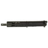 Chainsaw, Complete Upper Receiver, 300 Blackout, 8" Barrel, A2 Flash Hider, MLOK Handguard, Radian Raptor LT Charging Handle, Anodized Finish, Black, Fits AR-15 03000531