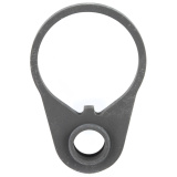 QD End Plate Parkerized Finish