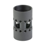 Barrel Nut, NSR/NHR, 3rd Gen N4, Manganese Phosphate 05000363