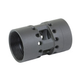 Barrel Nut, NSR/NHR, 3rd Gen N4, Manganese Phosphate 05000363