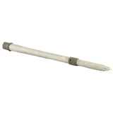 Afghan Barrel 5.56mm 14.5 Inch Stainless Steel With Gas Tube And Pinned Gas Block