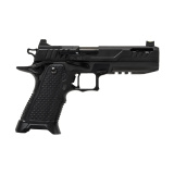 2311 Pro Elite, Semi-automatic, Single Action, Aluminum Frame Pistol, Full Size, 9MM, 5" Barrel, DLC Finish, Black, Dawson Precision Fixed Rear and Fiber Optic Front Sight, Optic Ready, Dawson Precision RMR Cut Optics Kit, Ambidextrous Manual Safety, (1)
