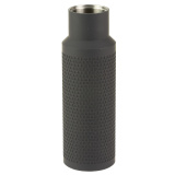 Milkman, Suppressor, 9MM, 6" Length, Titatnium, Cerakote Finish, Black, HUB Compatible Direct Thread Mount, 1/2X28 MM