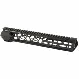 Ragna, Forend, Black, MLOK Forend, AR-15, 12.5", Matte F-12-ML-RA
