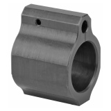 Low Profile Gas Block, .750" Diameter, Black GB-75