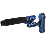 ZULU, Stock Kit, Blue, Matte OS-ZULU-KIT-BLU