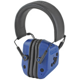 Vanquish Pro Elite BT Electronic Earmuff, Blue 40981