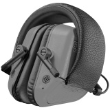 Vanquish Pro Elite BT, Electronic Earmuff, Gray 40982