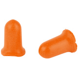 Foam Ear Plugs, Orange, 50 Count 99779