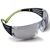 Peltor Sport Secure Fit 400 Eye Protection, 3 Pack: Clear, Amber and Grey Lenses, Anti Fog