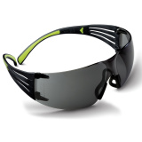 Peltor Sport Secure Fit 400 Eye Protection, 3 Pack: Clear, Amber and Grey Lenses, Anti Fog