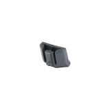 Grip Frame Insert, Fits GLOCK Gen6 19/17/45, Matte Finish, Black PG-MFG6