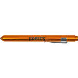 Bore Light With Curved Fiber Optic Tip
