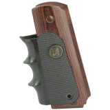 American Legend Grip for 1911 Pistols American Walnut Finish
