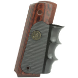 American Legend Grip for 1911 Pistols American Walnut Finish