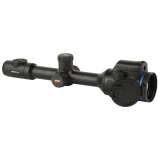 Thermion Duo DXP55, Thermal Weapon Sight, 4-32X, 30mm Main Tube, Multiple Reticles, Matte Finish, Black PL76572