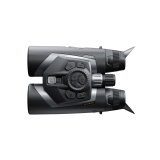 Symbion LRF DXT50, Thermal Binocular, 50mm Objective, 2-16X Magnification, Matte Finish, Black PL77456