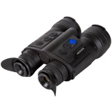 Merger, Laser Range Finder, Thermal Imaging Binocular, 2.5-20X50, Matte Finish, Black PL77465