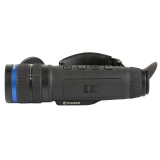 Telos XP50, Thermal Imaging Monocular, 2.5-10X50, Matte Finish, Black PL77493