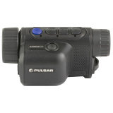 Axion 2 LRF XQ35 Pro, Laser Range Finder, Thermal Imaging Monocular, 2-8X35, Matte Finish, Black PL77502