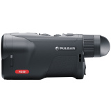 Oryx LRF XG35, Thermal Monocular, 35mm Objective, 2.5-20X Magnification, Matte Finish, Black PL77504