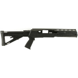 Archangel Stock, Fits Ruger Mini 14 Ranch Rifles,Black AA1430