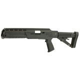 Archangel Stock, Fits Ruger Mini 14 Ranch Rifles,Black AA1430