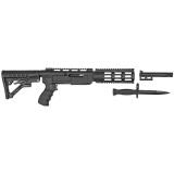 Ruger 10-22 Archangel Rifle Conversion Package Black