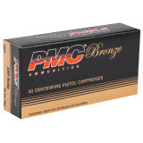 Bronze Line .380 ACP 90 Grain Full Metal Jacket