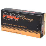 Bronze Line .380 ACP 90 Grain Full Metal Jacket